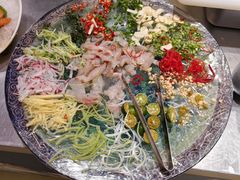 -半岛听涛蒸汽海鲜自助(K11店)