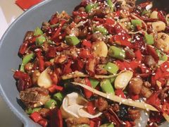 手工石磨豆花鱼-一个叫川的地方(麒麟新天地店)