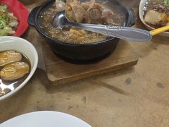 -叶全蒲种（乾）肉骨茶