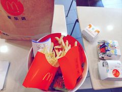 -麦当劳(武汉火车站店)