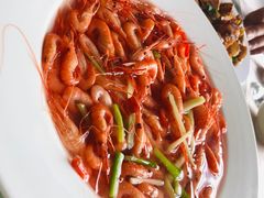 千岛虾野生虾-千岛湖鱼味馆(十字街总店)