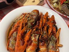 -江味龙虾馆·裸蓝龙虾(南山店)