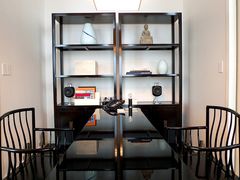 上海柏悦酒店外交官套房-书台近景-上海柏悦酒店