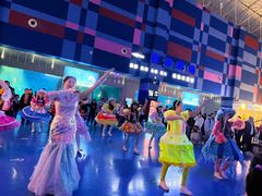 -泉城欧乐堡海洋极地世界