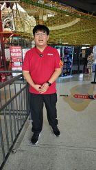 点击看大图 -嗨翻Hi-Fun竞技主题乐园·蹦床团建生日聚会(五棵松华熙店)