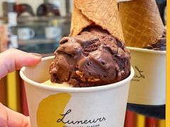 -LUNEURS月乐诗·法式冰淇淋(北外滩来福士广场店)