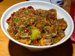 -丹东立强海鲜烧烤·牛B大串(星海店)