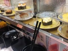 -争鲜回转寿司(浦东三钢里PLUS店)