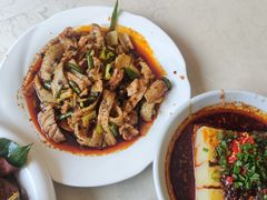 热拌肠头-白家高记肥肠粉(总店)