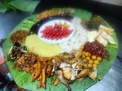 -金塔傣乡·云南民族特色菜·傣味手抓饭(金瓦路店)