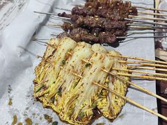 -张师傅烧烤(CBD店)