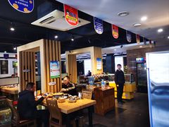 -百年石锅饭(阿里郎美食街店)