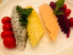 -浦华大酒店-台南担仔面海鲜楼