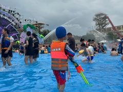 -武汉玛雅海滩水公园