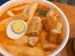 -绿柠食堂(北外滩店)