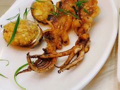 -覃记海鲜美食餐厅