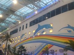 -青岛东方影都融创水世界