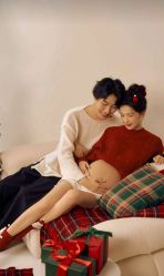 -专注孕妇照亲子照·纪田摄影