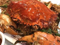 桥底辣蟹-桥底辣蟹(谢斐道店)