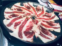 -鹤江桥·红油牛肉粉(SKP店)