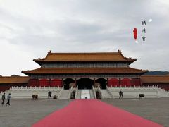 -横店影视城明清宫苑园区