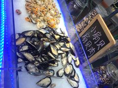 -欢乐牧场海鲜烤肉自助(牡丹园店)