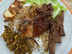 -瑞霖·隆江猪脚饭