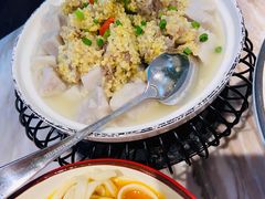 荔浦香芋蒸排骨-云梦庭·剁椒鱼头(银泰中心in99店)