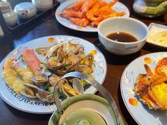 松茸汤-松子料理(白家庄店)