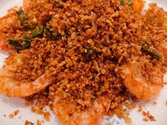 避风塘炒大虾-渔文乐·海鲜大排档(千灯湖店)