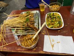 -隆康社长沙烧烤铺(桔园店)