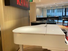 -柏斯音乐艺术中心·钢琴·吉他(上音店)