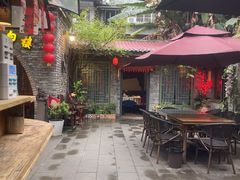 -川白楼·老成都院坝川菜鱼鲜馆(马鞍路店)