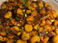 -新发展亚太JW万豪酒店·福苑咖啡厅