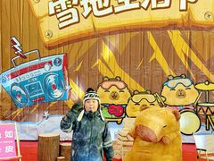 -哈尔滨热雪奇迹