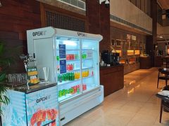 -广州希尔顿逸林酒店-OPEN開·全日制餐厅·海鲜·小火锅·自助餐(东风路店)