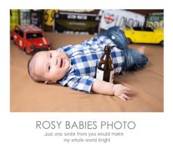 -RosyBaby萝西儿童摄影(园区店)