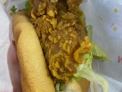 -麦当劳(合肥之心城店)