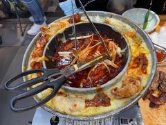 -金顺碳烤肉(1号店)