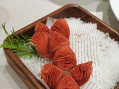 -西贝海鲜汇(槐安路店)