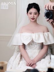 -荷玛高端新娘跟妆团队·彩妆培训