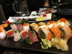 寿司拼盘-山屋日式料理屋(宛平88店)