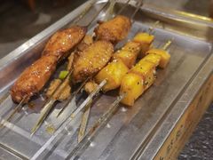 -福苗小骆驼烧烤(大唐不夜城店)