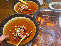 -海陆红火锅(汉兴路店)