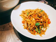 湘西腊肉炒烟笋-隐厨·中国菜馆(三里屯T+MALL店)