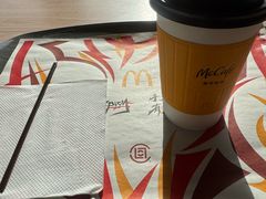 -麦当劳(莒县服务区店)