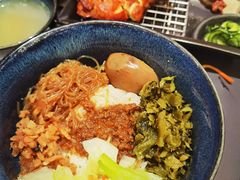 卤炸鸡腿饭-馔豚·台北菜专门店(深圳湾万象城店)