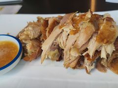 福山烧鸡-东莱馋房(陆家嘴店)