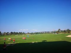 -海南鉴湖蓝湾高尔夫球会