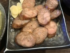 烤香肠-古代饭堂(冠亚店)